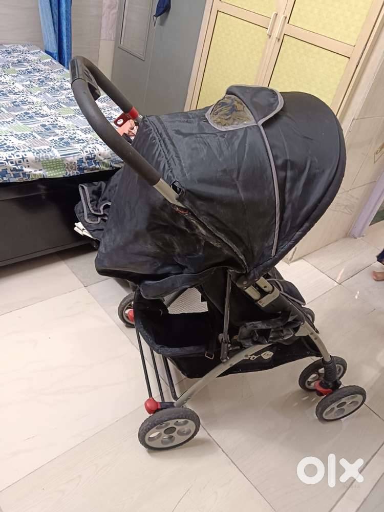 Baby Stroller double seater