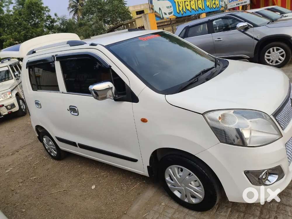 Maruti Wagon R Lxi 2016 Car