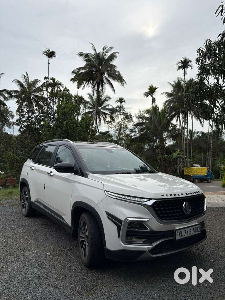 Well Maintained Mg Hector Automatic Top Model For Sale