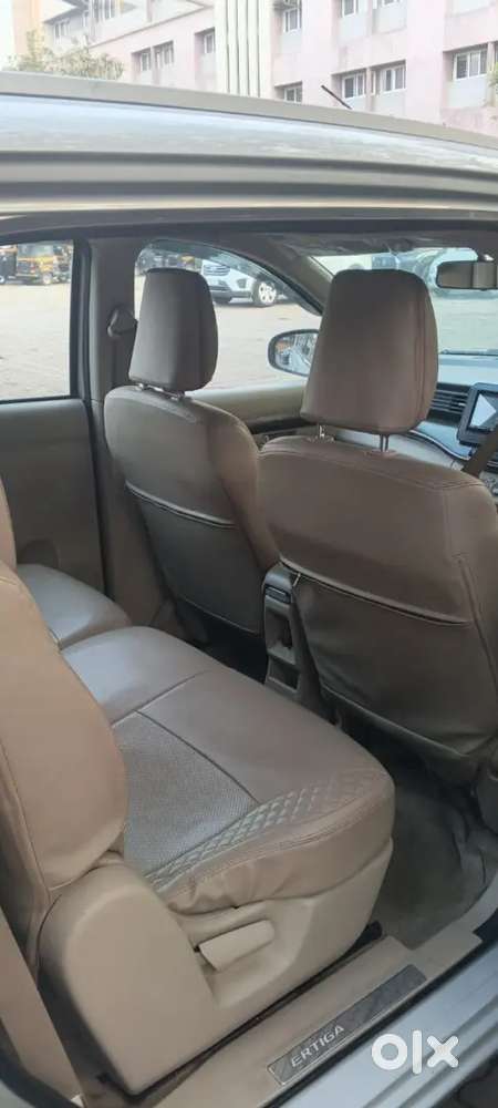 Maruti Ertiga Vxi 2022