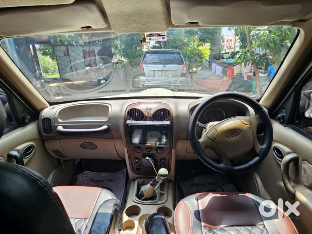 Mahindra Scorpio Sle 2008 Diesel