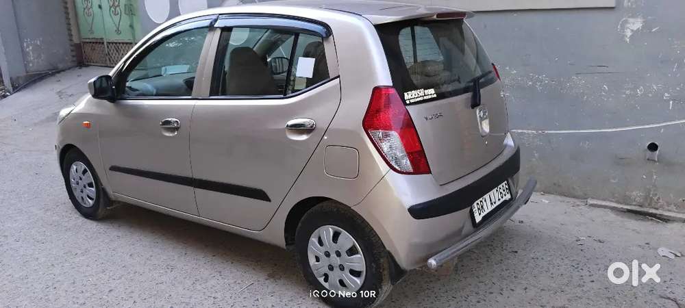 Hyundai I10 2008 Petrol Car Well Maintained