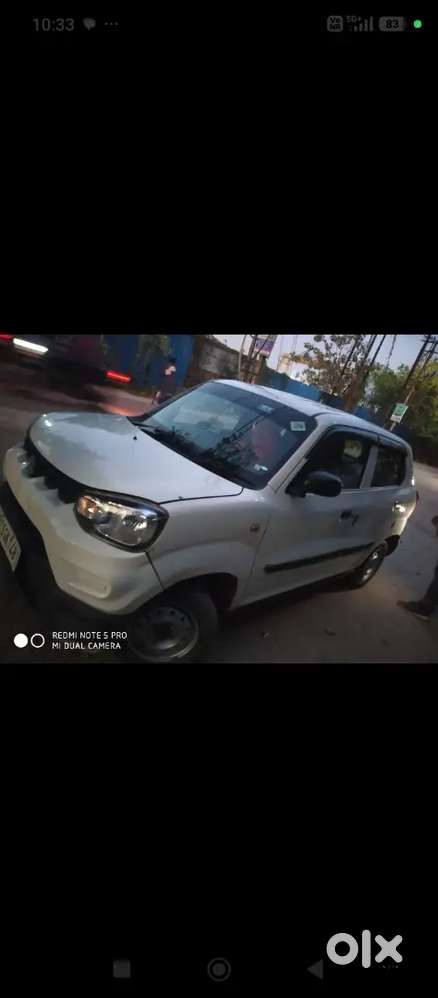 Maruti Suzuki S-presso Lxi 2021