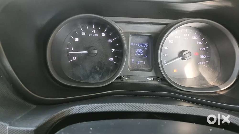 Tata Nexon 1.2 Diesel 2018