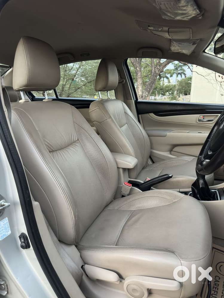 Maruti Suzuki Ciaz Zxi, 2017, Petrol