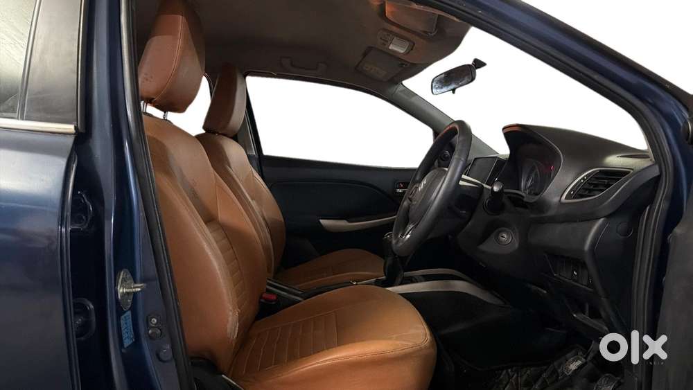 Maruti Suzuki Baleno 1.2 Delta, 2017, Petrol