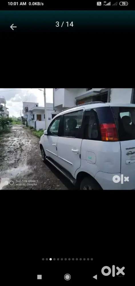 Mahindra Quanto 1.5 C8 2012