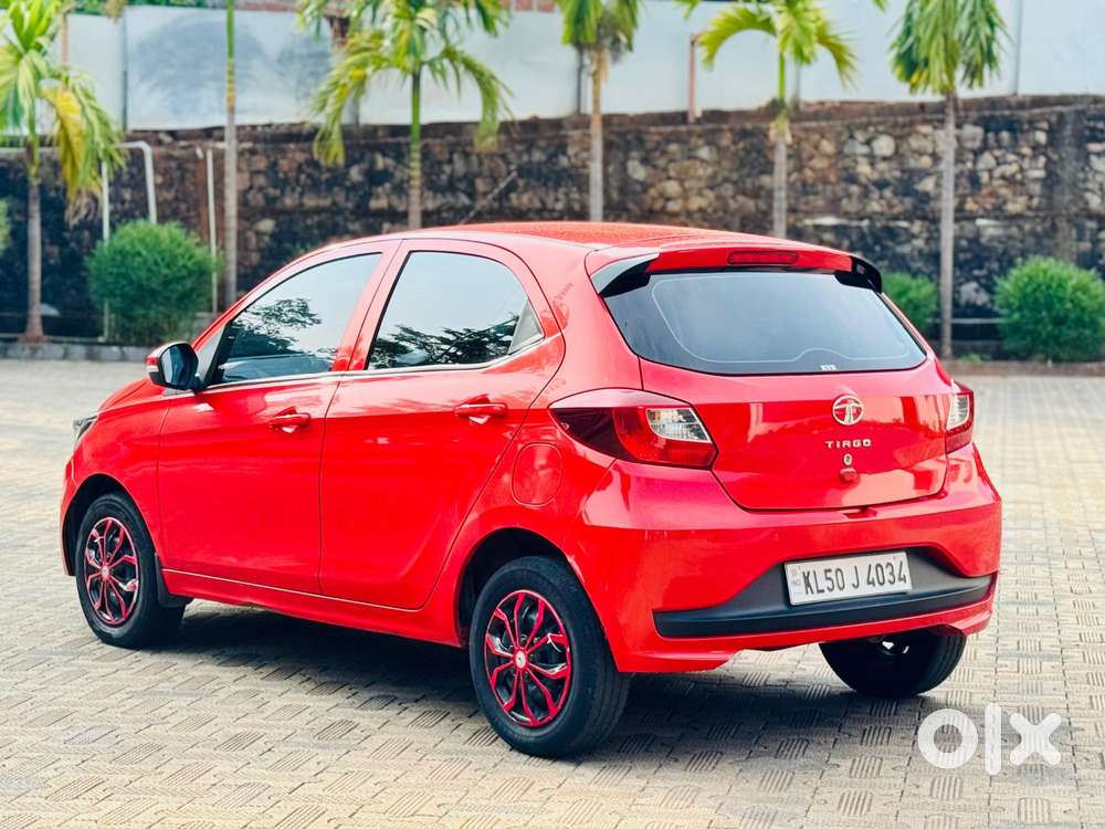 Tata Tiago 1.2 Revotron Xt, 2020, Petrol