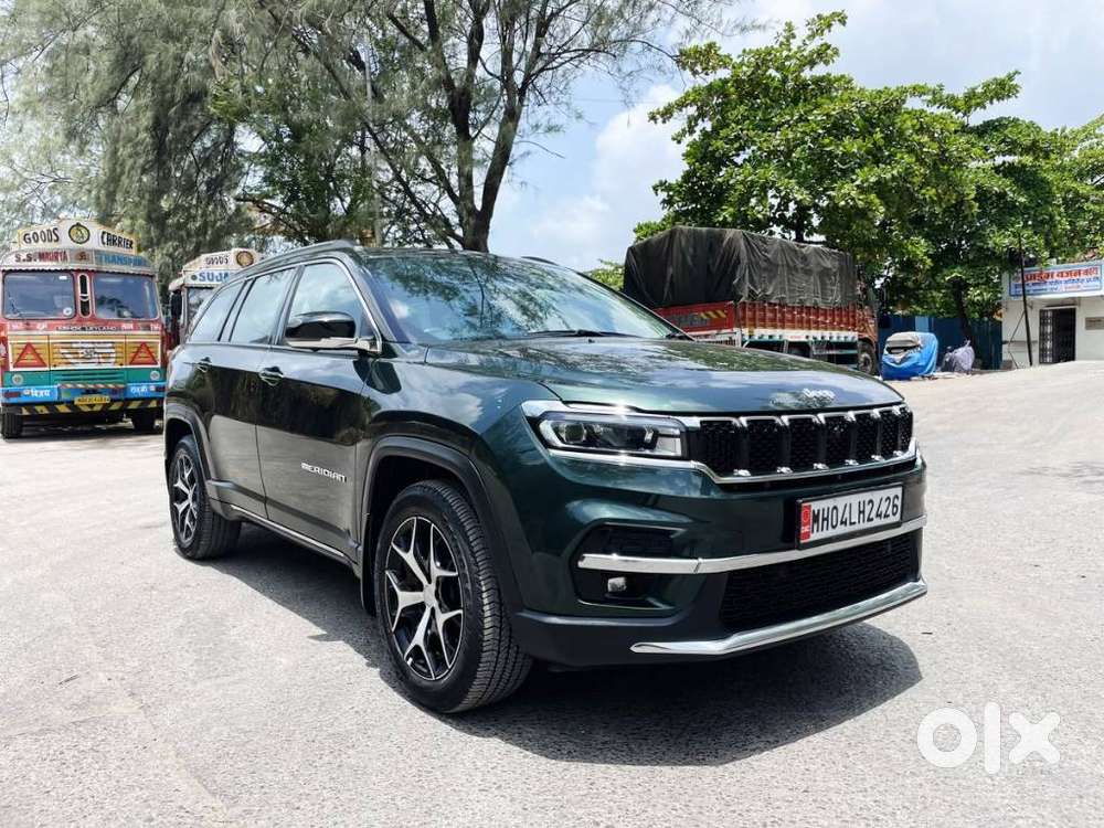 Jeep Meridian 2.0 Limited 4x2 At, 2022, Diesel