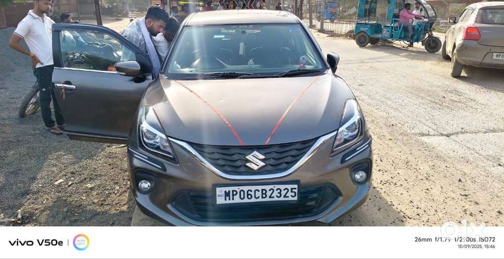 Maruti Baleno Delta 2021