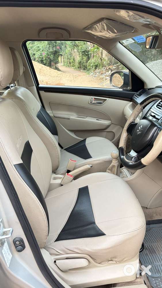 Maruti Suzuki Swift Dzire 1.2 Vxi Bsiv, 2015, Petrol