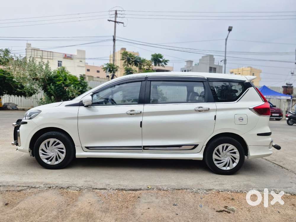 Maruti Suzuki Ertiga Vxi Abs Bs Iv, 2023, Petrol