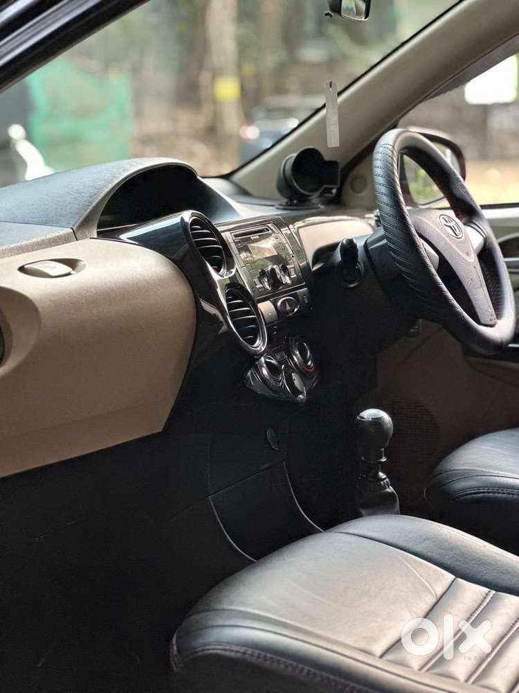 Toyota Etios Liva