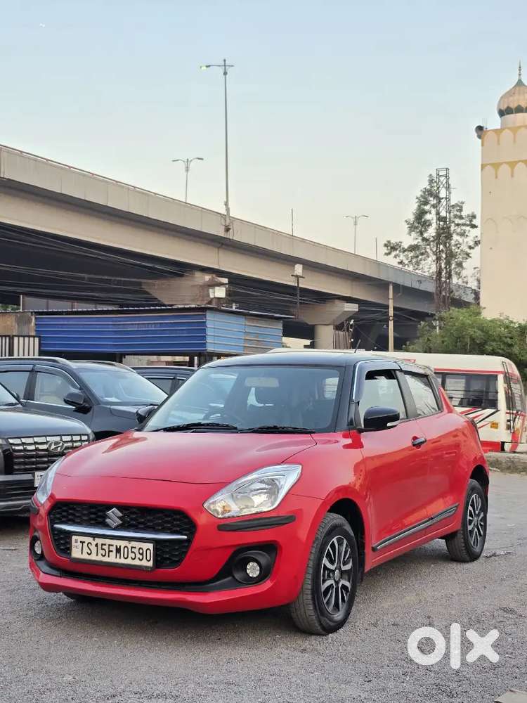 Maruti Suzuki Swift 2023 Petrol Well Maintained