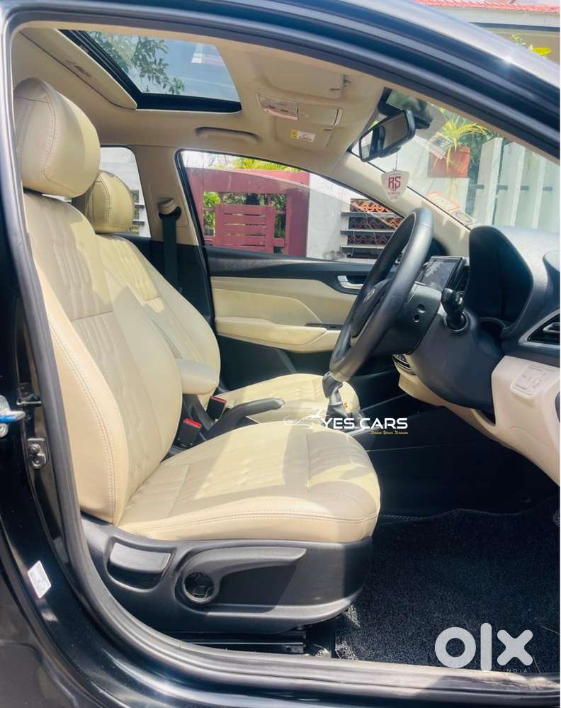 Hyundai Verna 1.6 Vtvt Sx, 2020, Petrol
