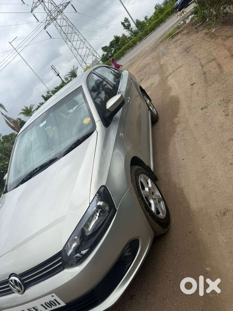 Volkswagen Vento 2014 Diesel Well Maintained