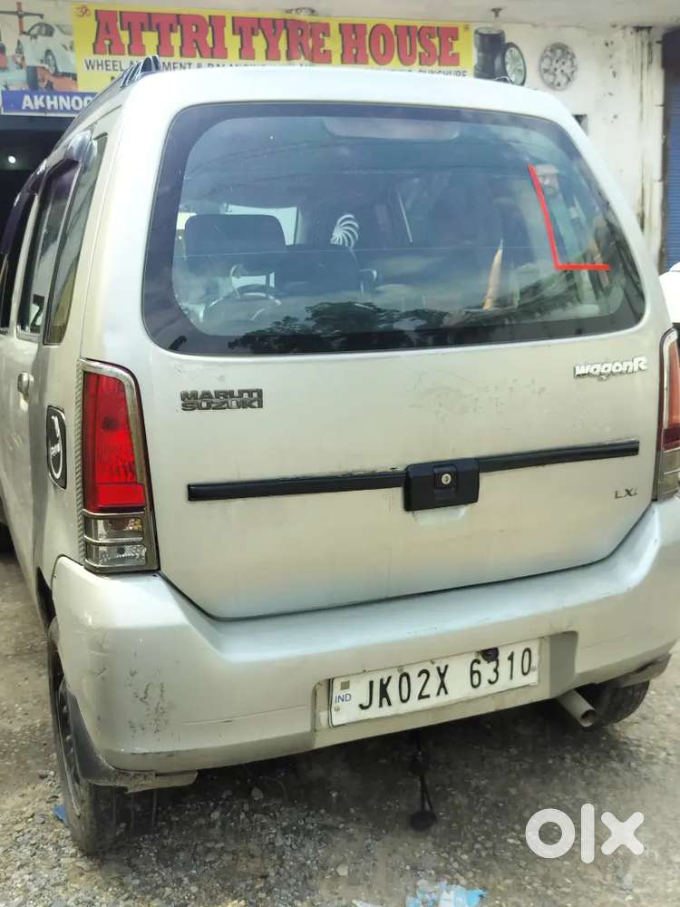 Maruti Suzuki Wagon R 2005 Lxi