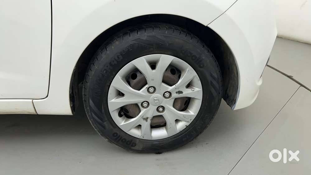 Hyundai Grand I10 1.2 Kappa Magna At, 2016, Petrol