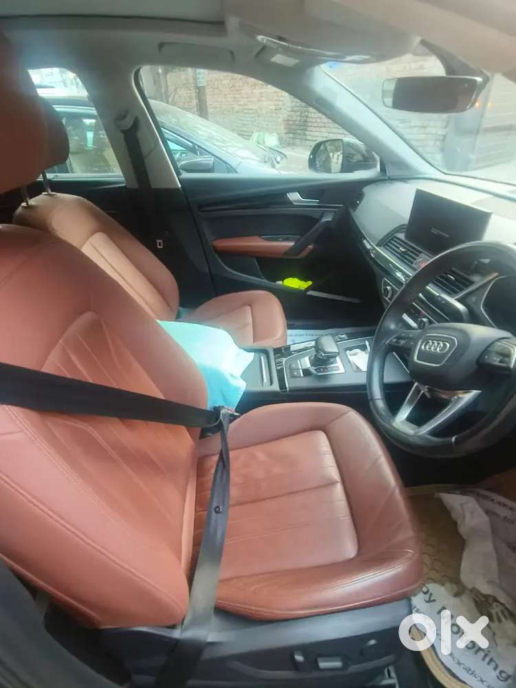 Audi Q5 2022 Petrol Well Maintained