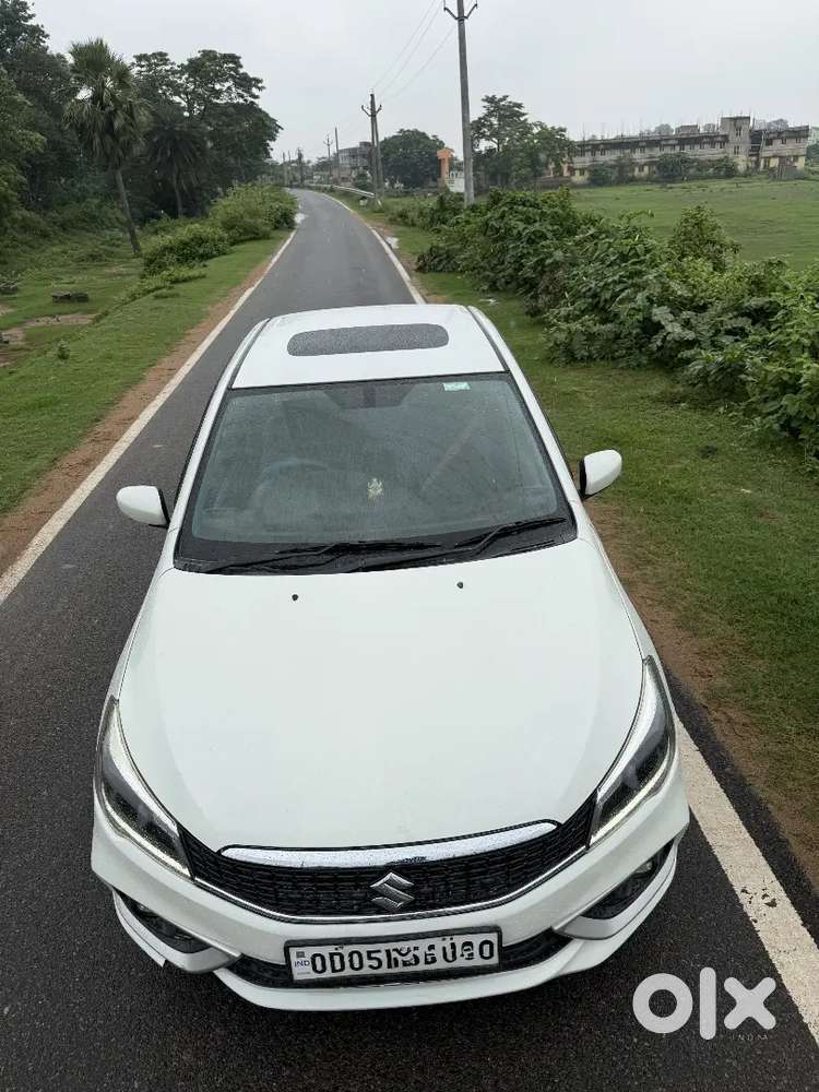 Maruti Suzuki Ciaz 2023 Smart Hybrid