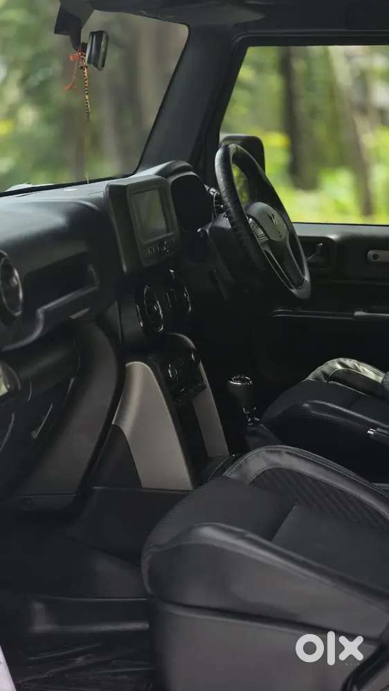 Mahindra Thar Lx 2023 Diesel 2 Wheel Manual Single