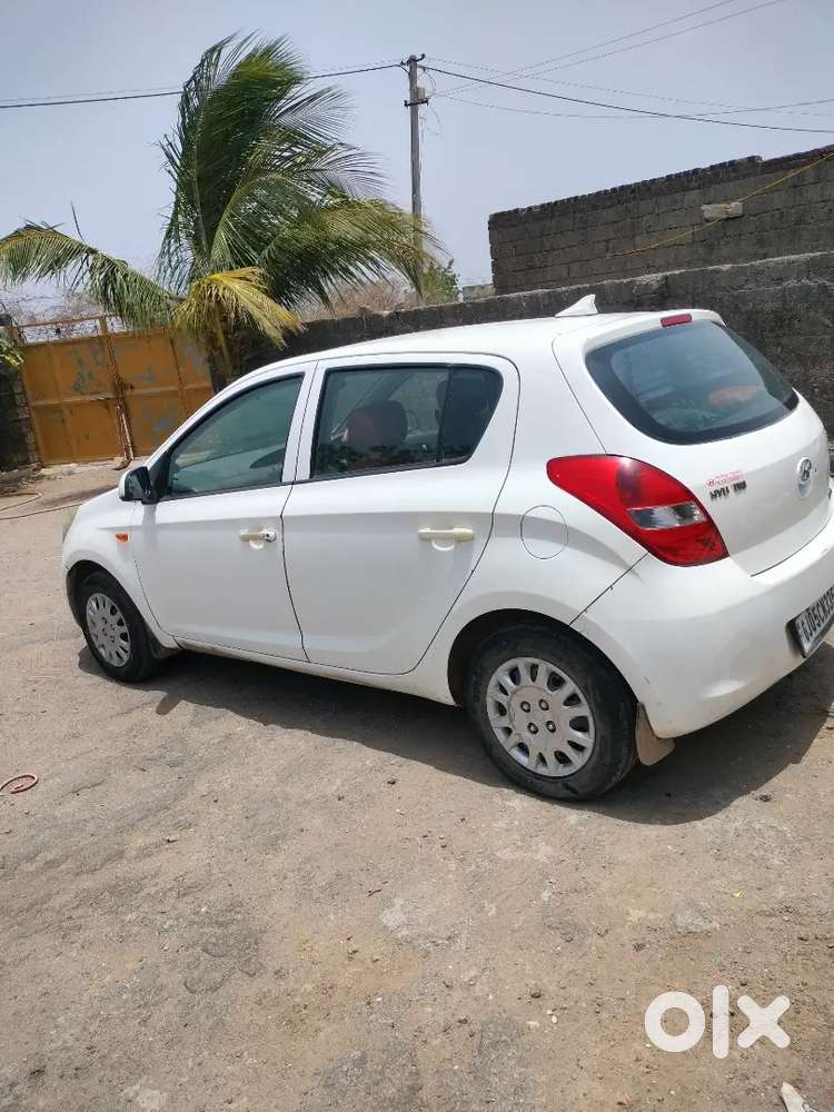 Hyundai I20 2010