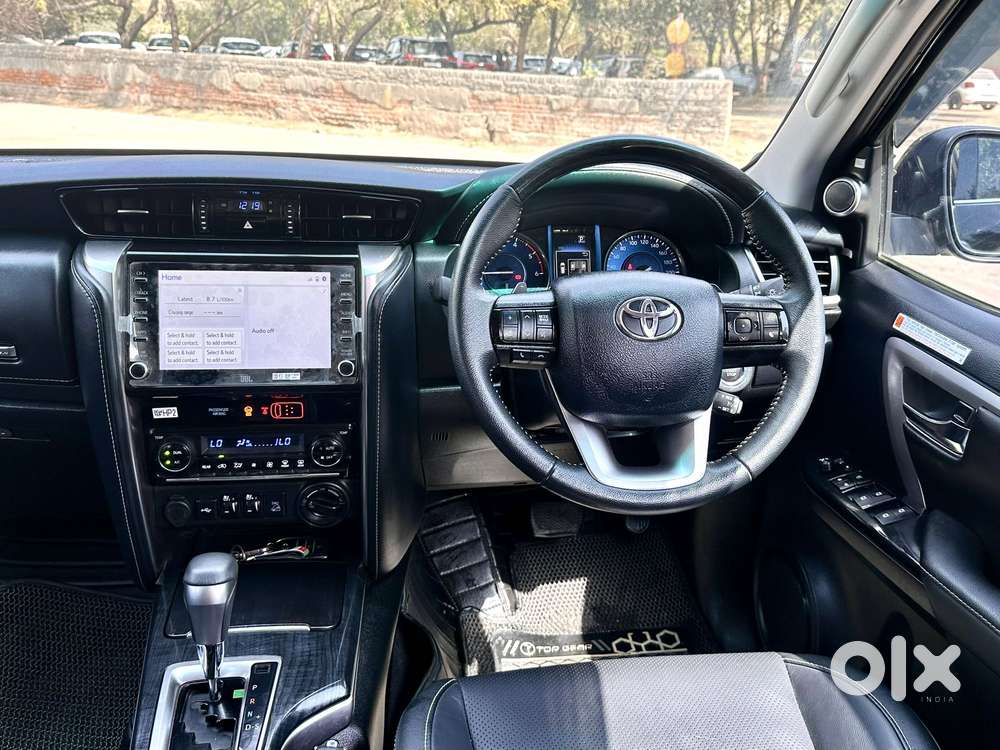 Toyota Fortuner 4x4 At 2.8 Diesel, 2024, Diesel