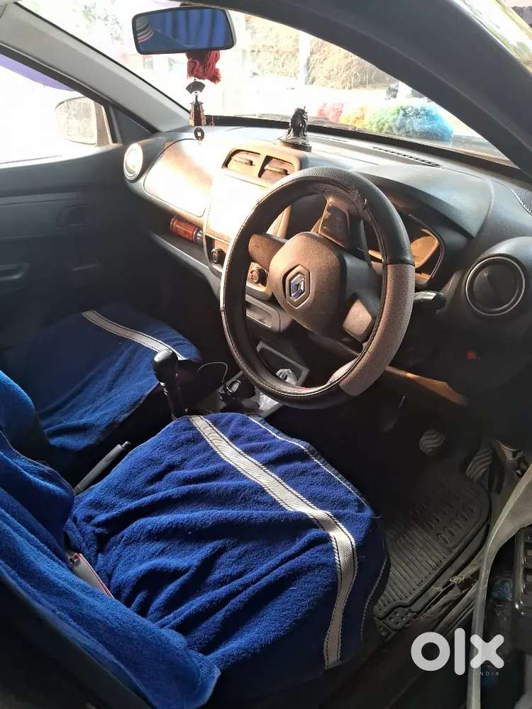 Renault Kwid 2017 Petrol 380000 Km Driven