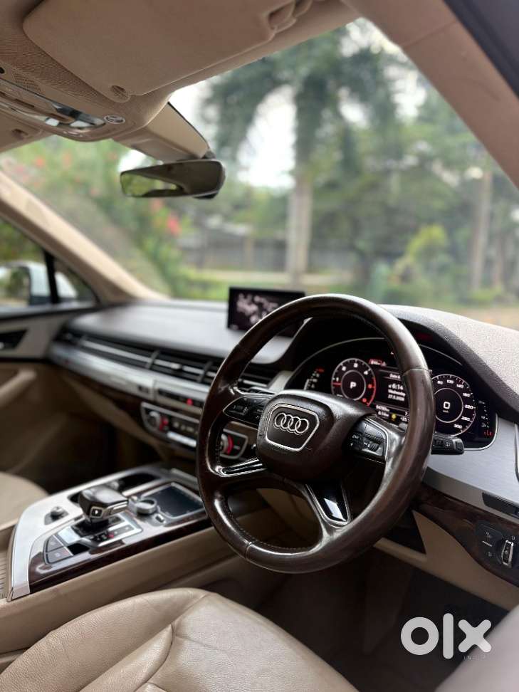 Audi Q7 3.0 35 Tdi Quattro Technology, 2017, Diesel