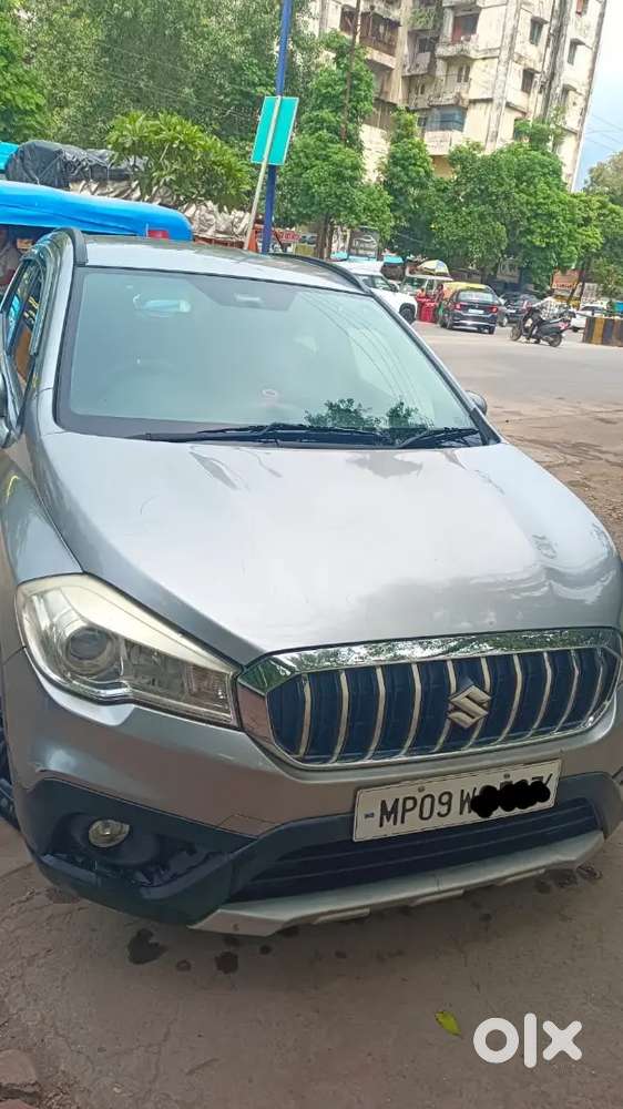 Maruti Suzuki S-cross 2019 Diesel 90000 Km Driven
