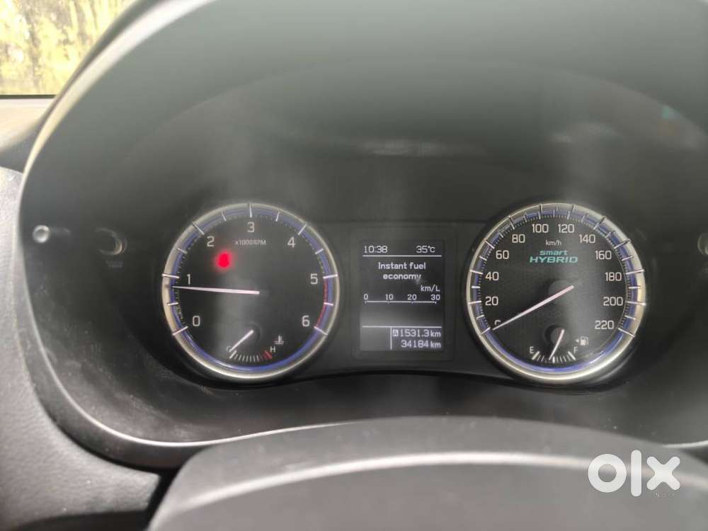 Maruti Suzuki S-cross Zeta 1.3 Diesel  2018  Only 34,000 Km  Excell