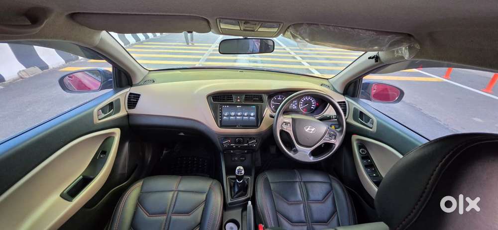 Hyundai I20 2015-2017 Magna 1.2, 2015, Diesel
