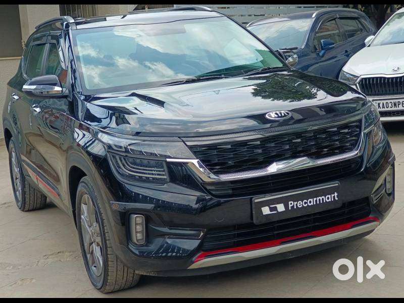 Kia Seltos Htx G, 2020, Petrol