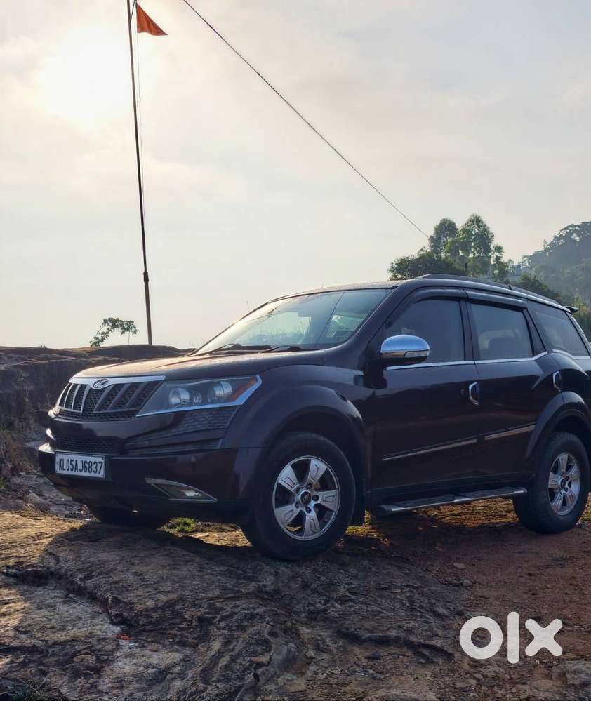 Xuv 500 W8