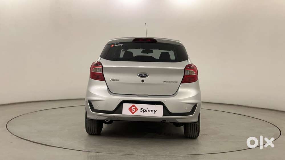 Ford Figo Titanium, 2021, Petrol