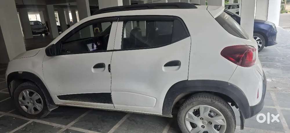2020 Renault Kwid Petrol Manual 82795 Km