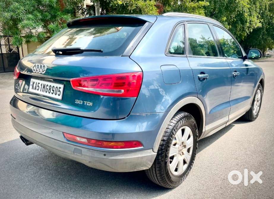 Audi Q3 30 Tdi Mt S Edition, 2015, Diesel