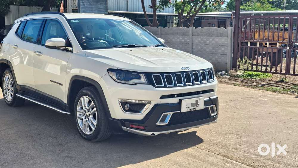 Jeep Compass 2.0 Limited Option, 2018, Diesel