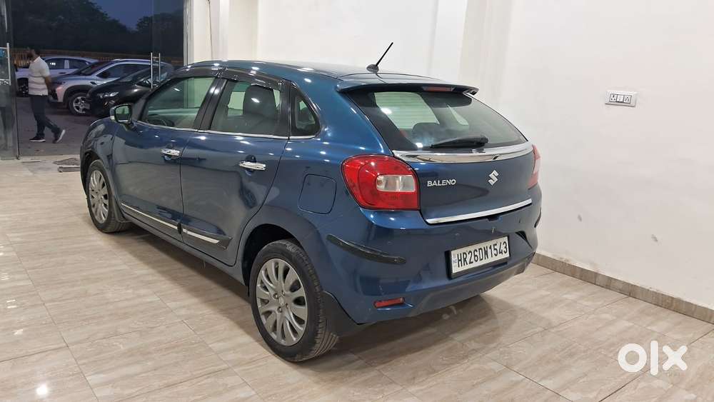 Maruti Suzuki Baleno Zeta, 2018, Petrol