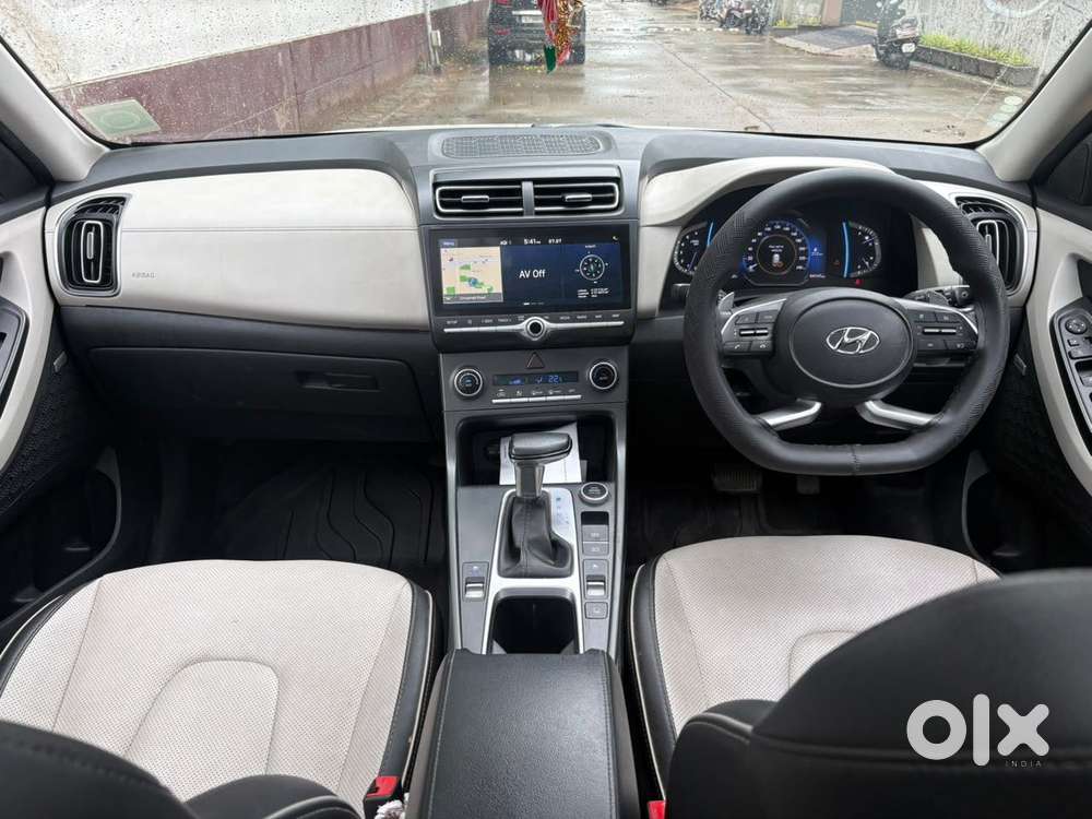 Hyundai Creta 1.5 Sx (o) Diesel At, 2021, Diesel