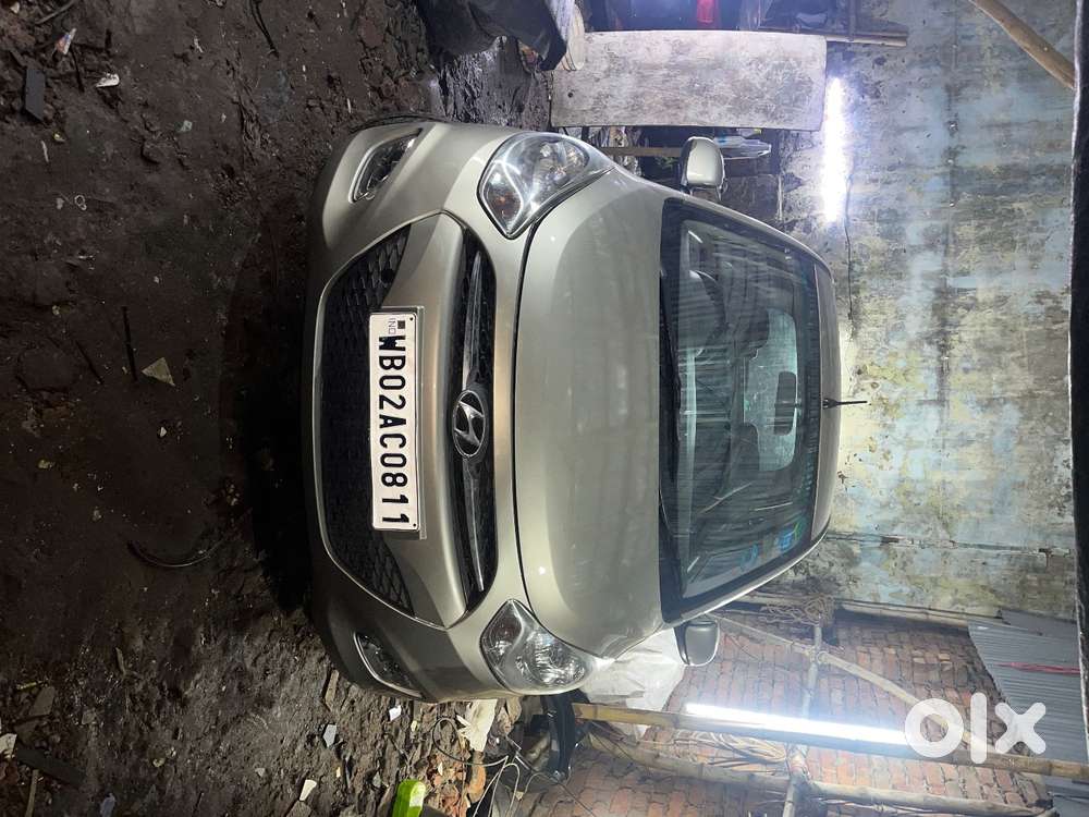 Hyundai I10 Sportz 2013