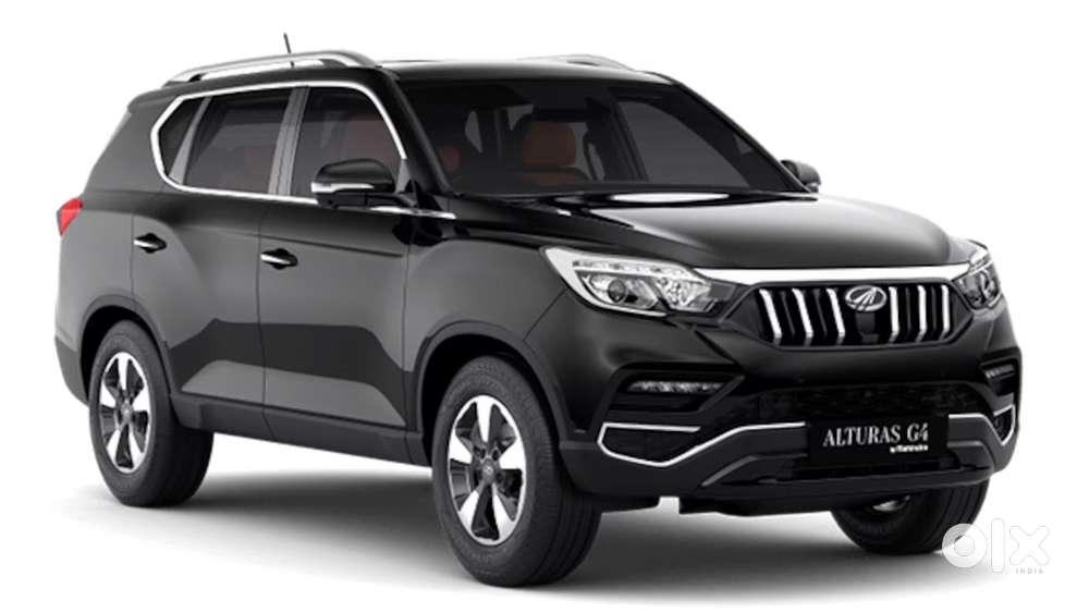 Want To Buy Mahindra Alturas G4 Diesel