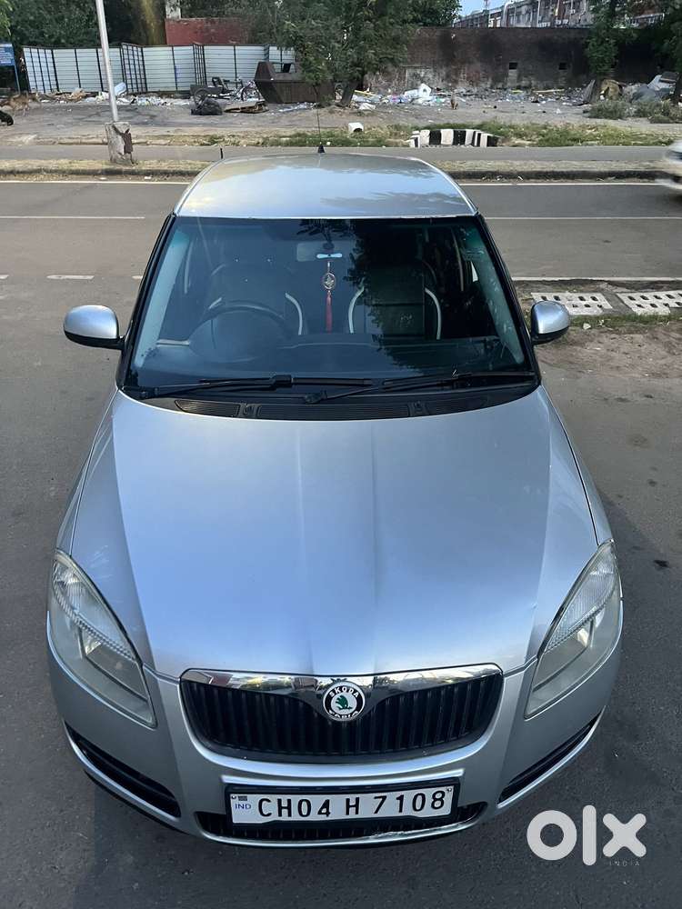 Skoda Fabia 1.2 Mpi Classic, 2009, Petrol