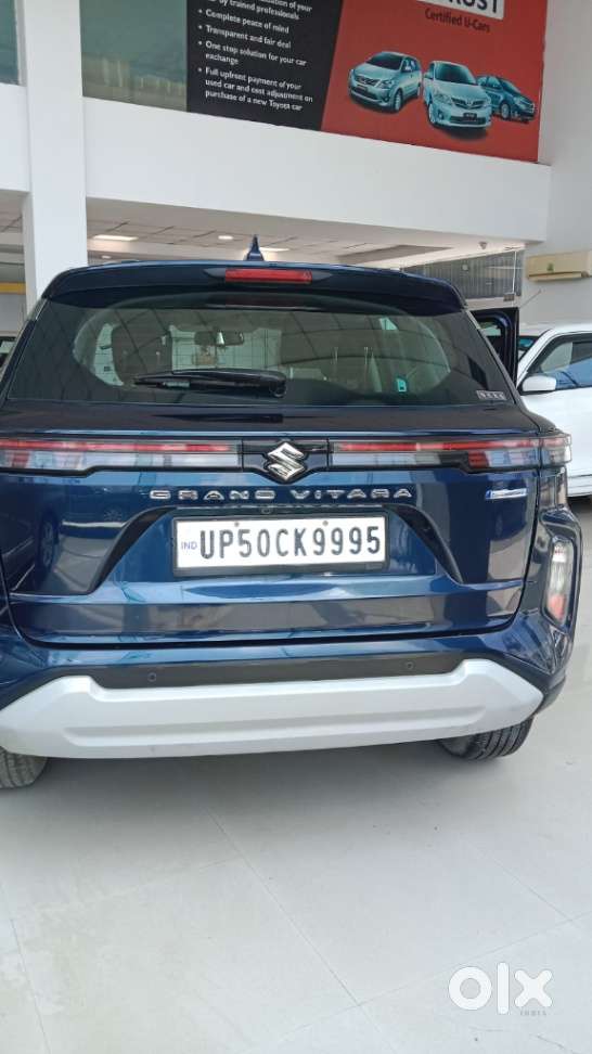 Maruti Suzuki Grand Vitara 1.5 Zeta Plus Dual Tone Intelligent Hybri..