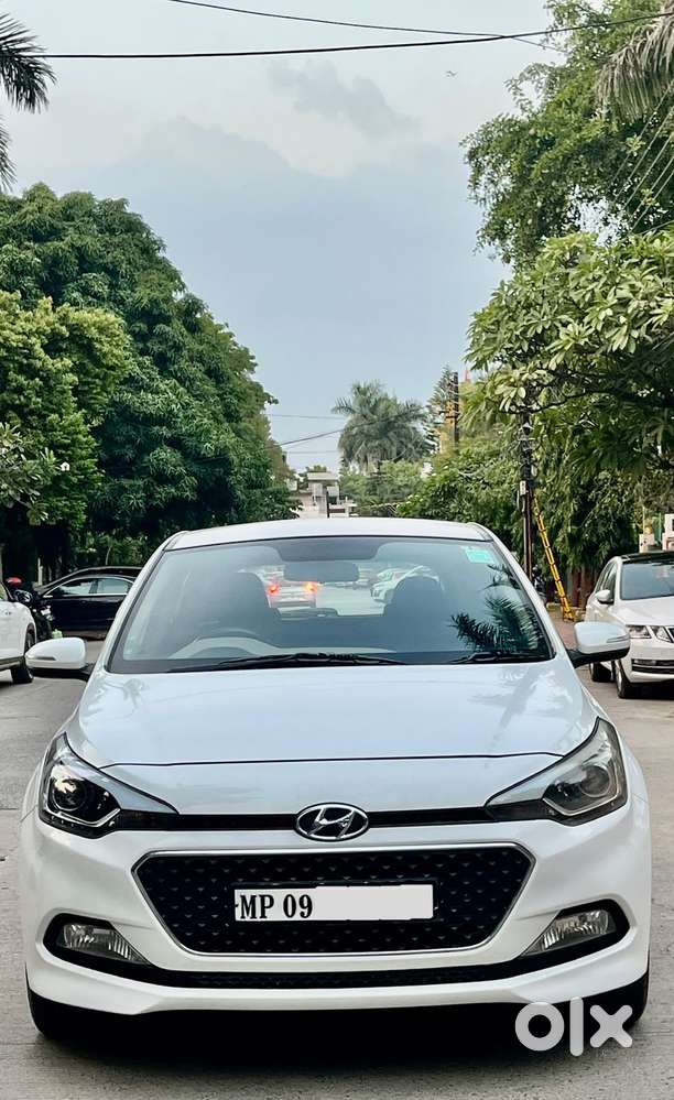 Hyundai I20 1.2 Asta, 2017, Petrol