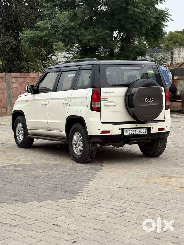 Mahindra Tuv 300 T8, 2018, Diesel