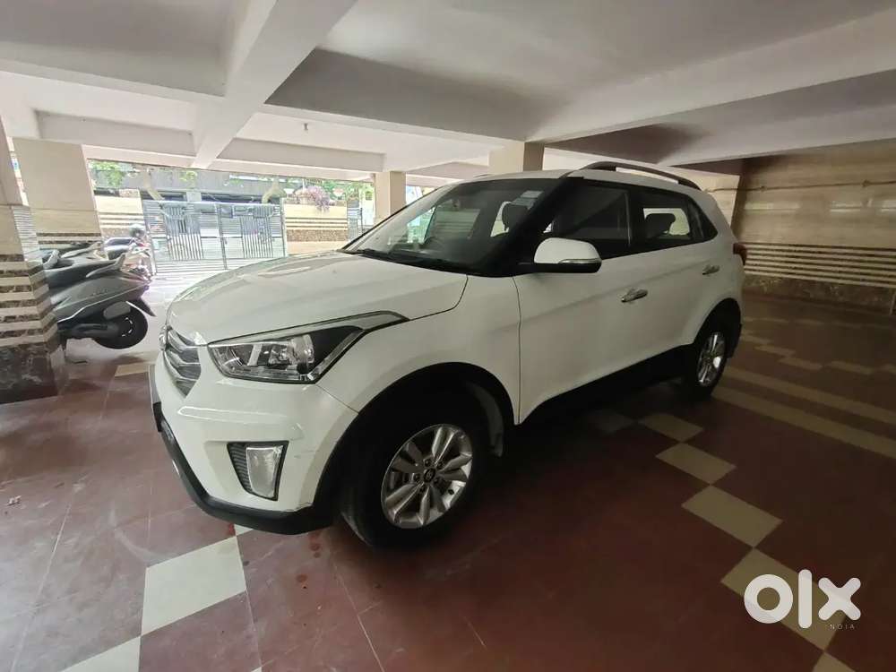 Hyundai Creta 2017