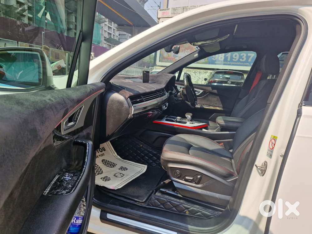 Audi Q7 3.0 45 Tdi Technology Pack, 2016, Diesel