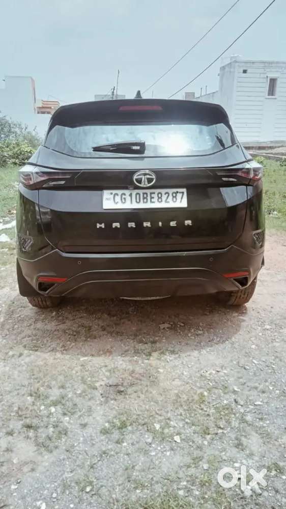 Tata Harrier 2021 Diesel Good Condition With Sunroof