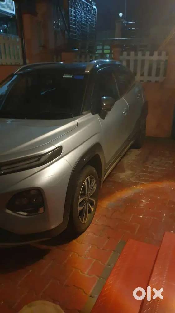 Toyota Urban Cruiser 2024 V Petrol At